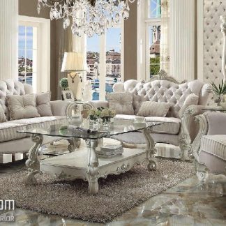 Kursi Tamu Sofa Ukir Symphony Mewah